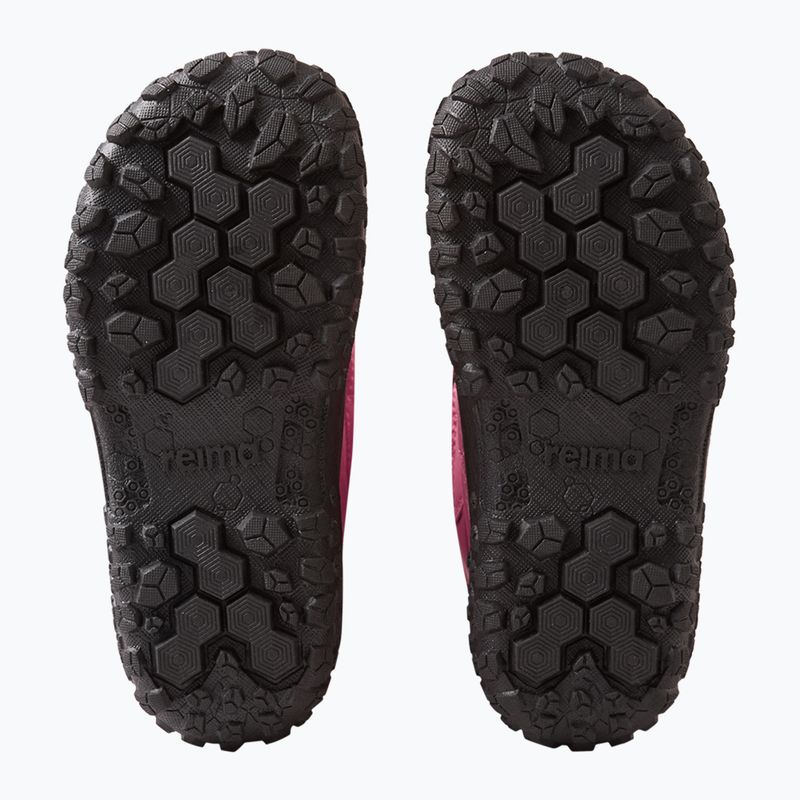 Vaikiški sniego batai Reima Konkari rosy berry 5