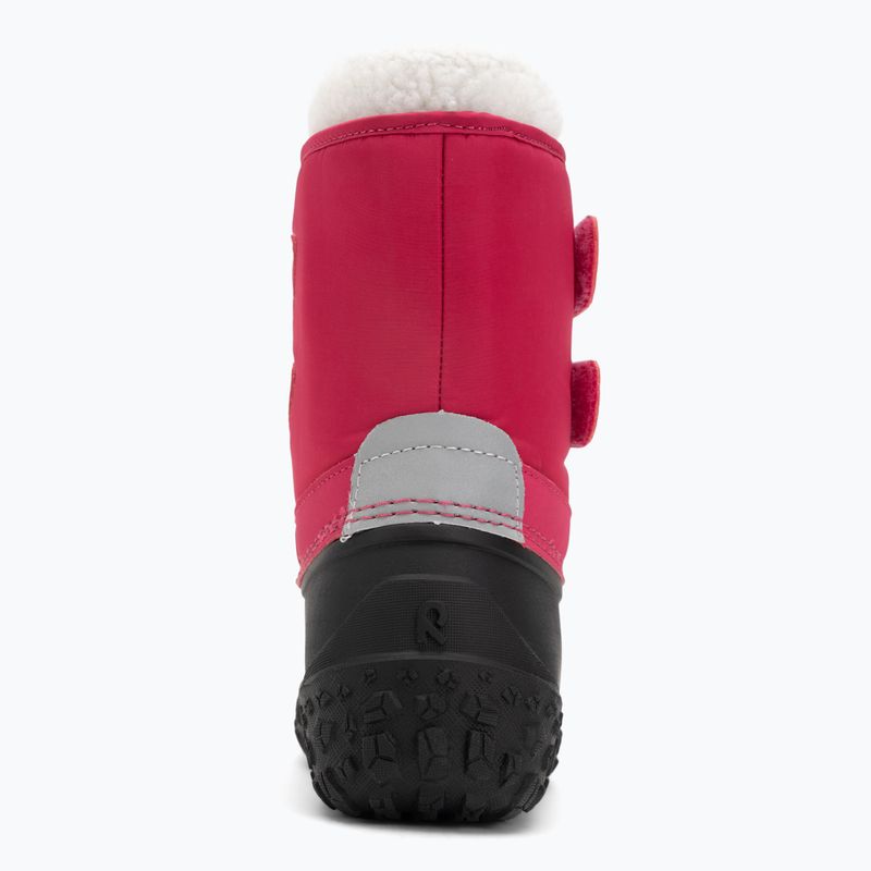 Vaikiški sniego batai Reima Konkari rosy berry 6