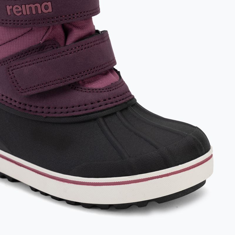 Vaikiški sniego batai Reima Tuiskuva deep purple 7