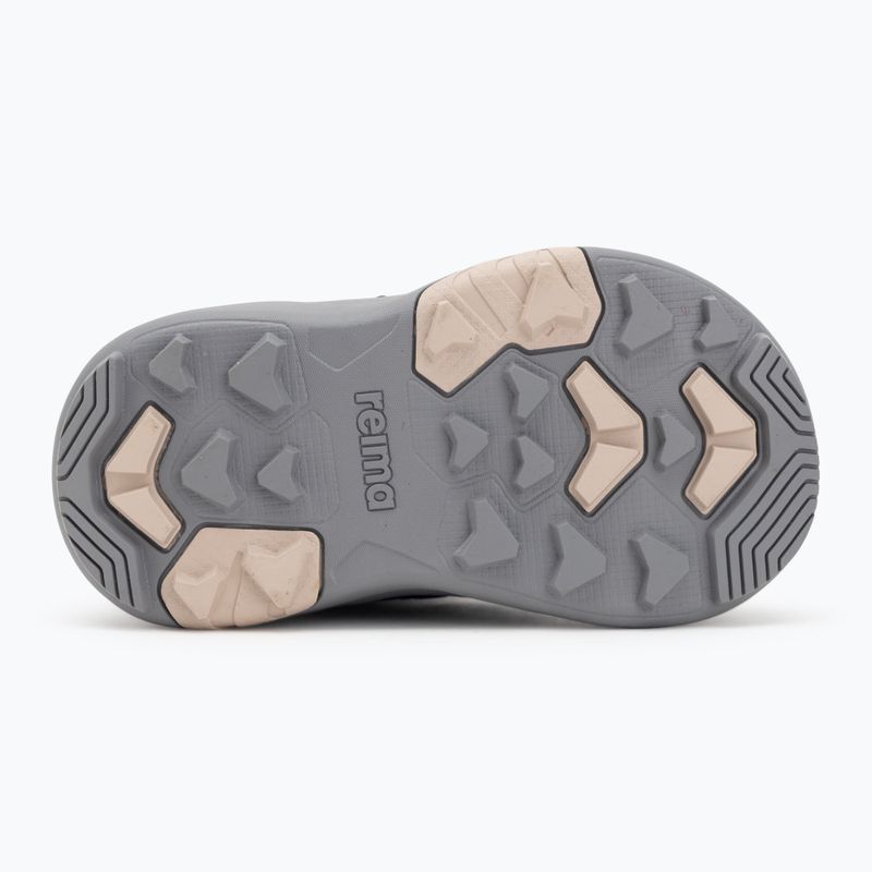 Vaikiški sniego batai Reima Talviuni navy 4