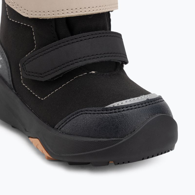 Vaikiški sniego batai Reima Talviuni black 7