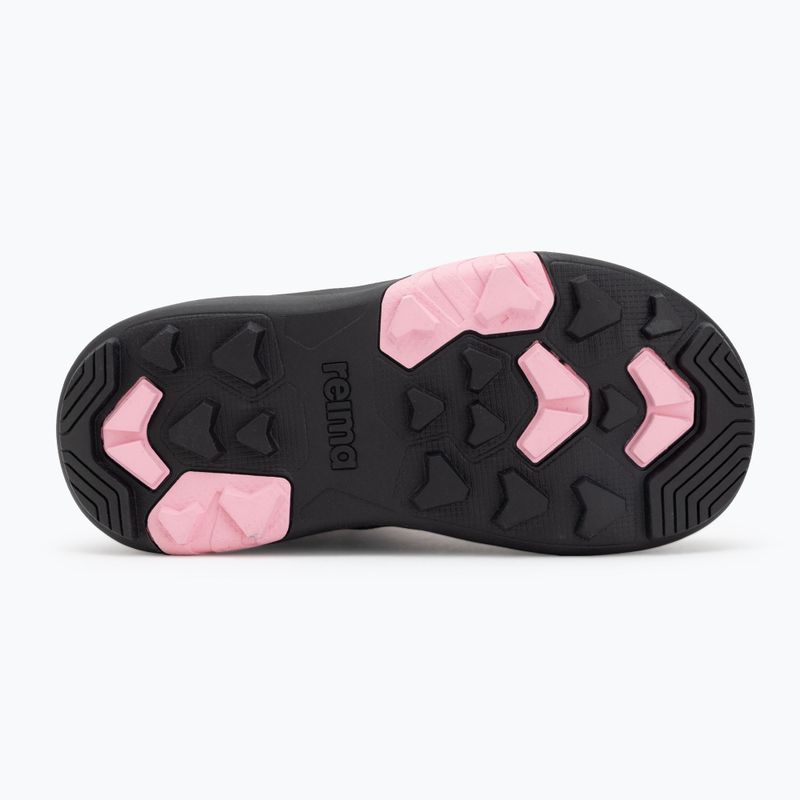 Vaikiški sniego batai Reima Talves deep purple 4