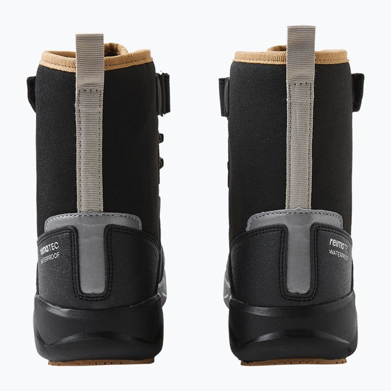 Vaikiški sniego batai Reima Talves black 4