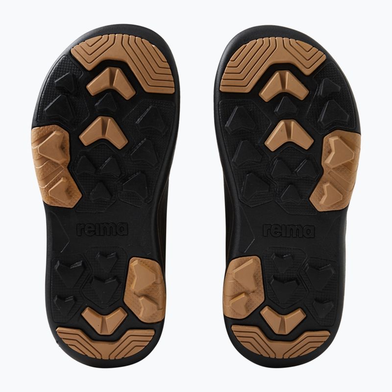 Vaikiški sniego batai Reima Talves black 5