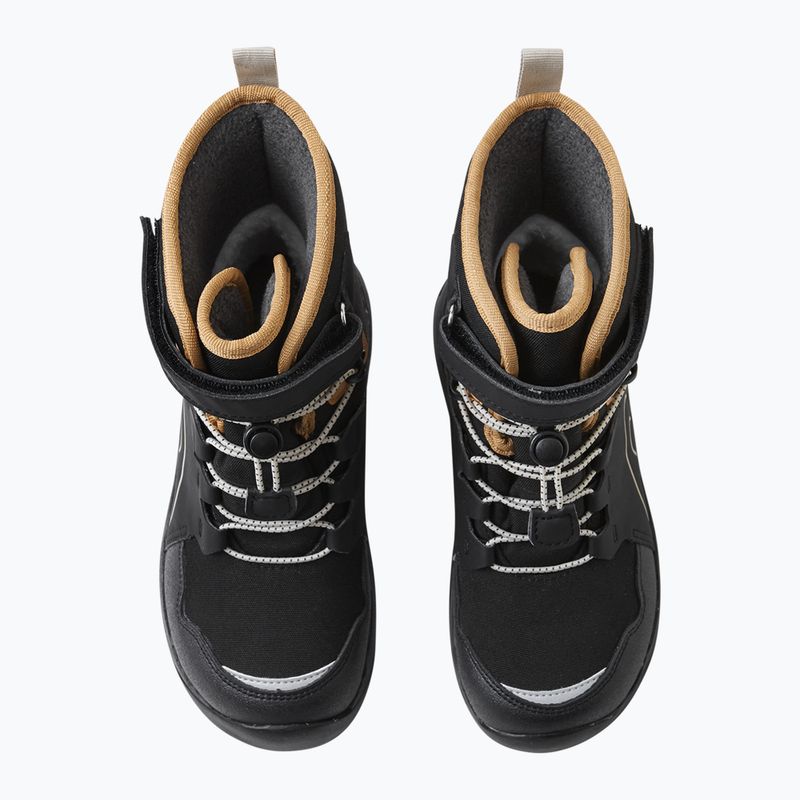 Vaikiški sniego batai Reima Talves black 6