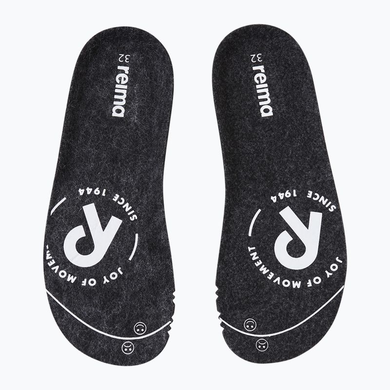 Vaikiški sniego batai Reima Talves black 7