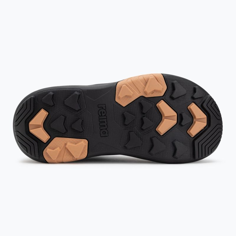 Vaikiški sniego batai Reima Talves black 4