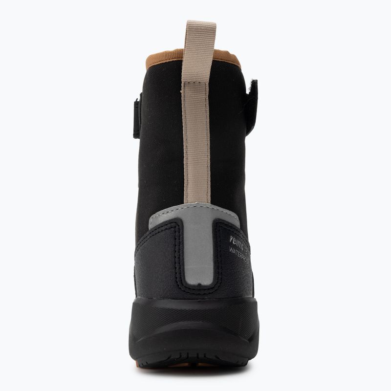 Vaikiški sniego batai Reima Talves black 6