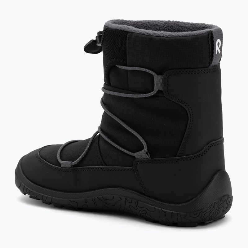 Vaikiški barefoot batai Reima Ensilumi Junior black 3
