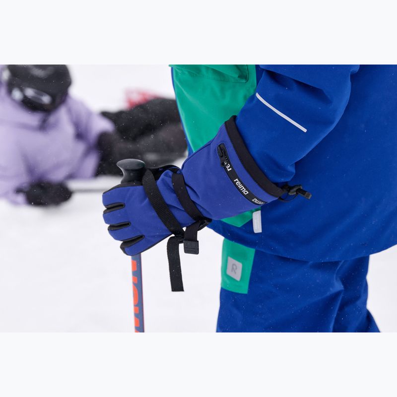 Vaikiškos kelnės Reima Vuonelo twilight blue 6