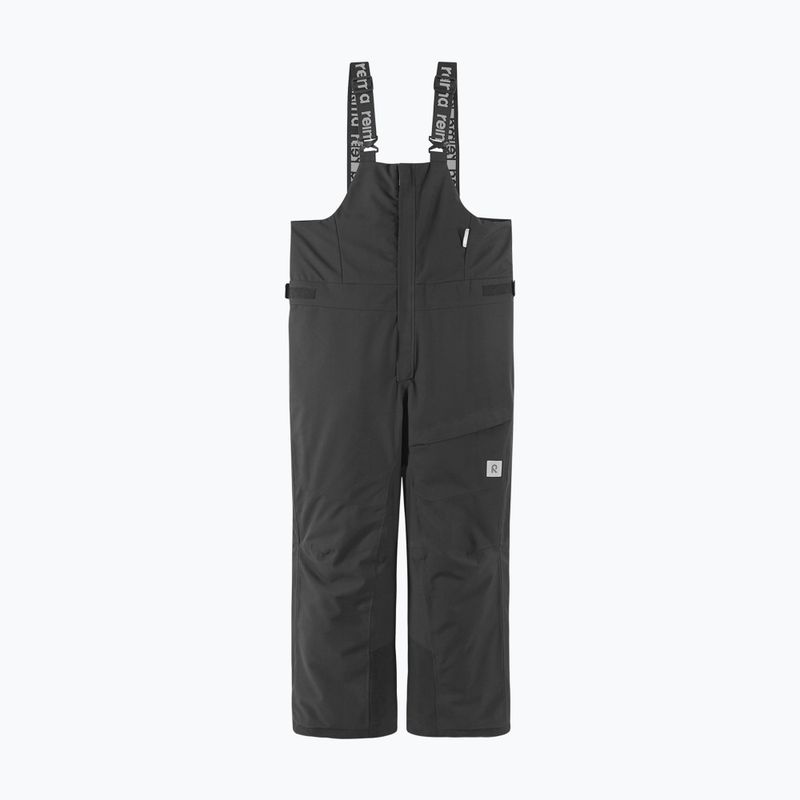 Vaikiškos kelnės Reima Vuonelo black 3