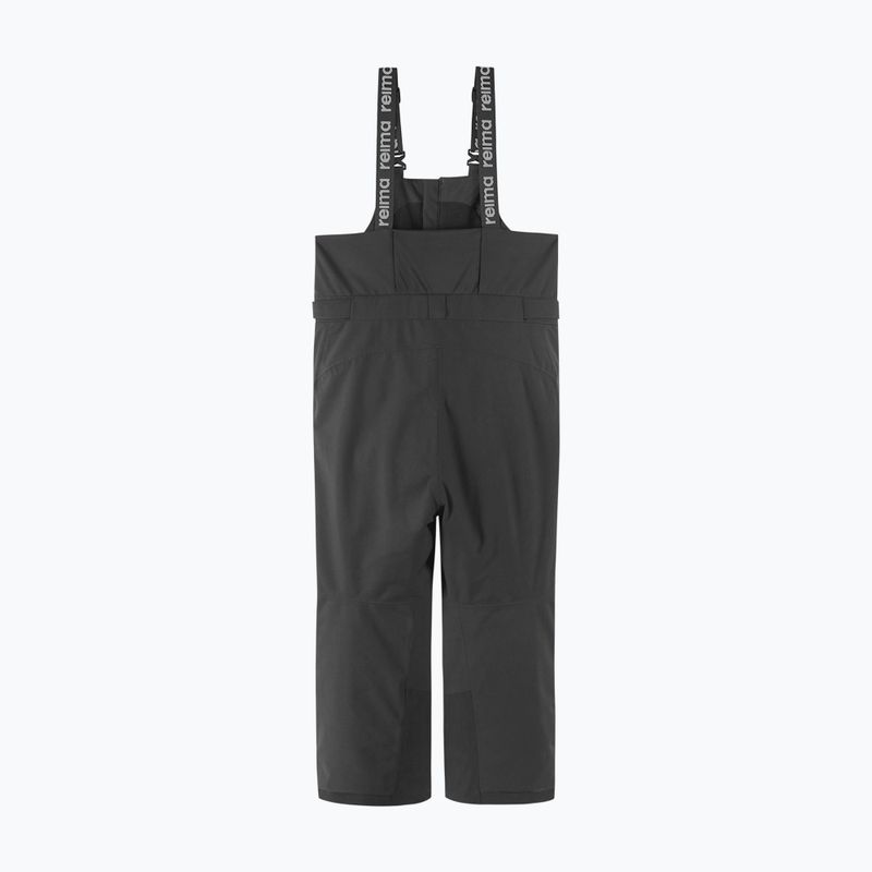 Vaikiškos kelnės Reima Vuonelo black 4