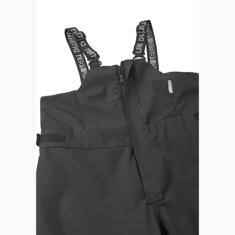 Vaikiškos kelnės Reima Vuonelo black 5