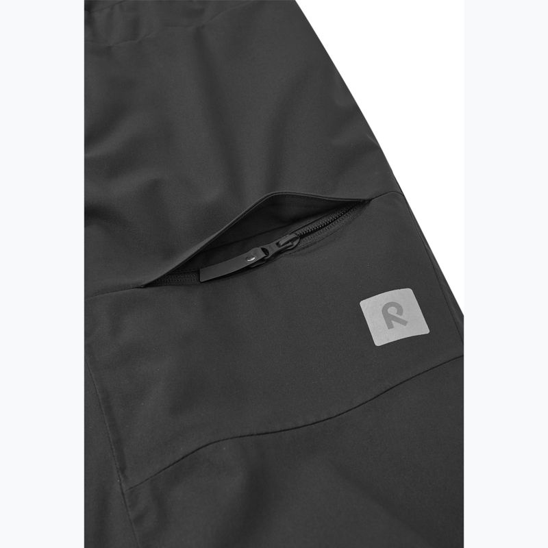 Vaikiškos kelnės Reima Vuonelo black 9