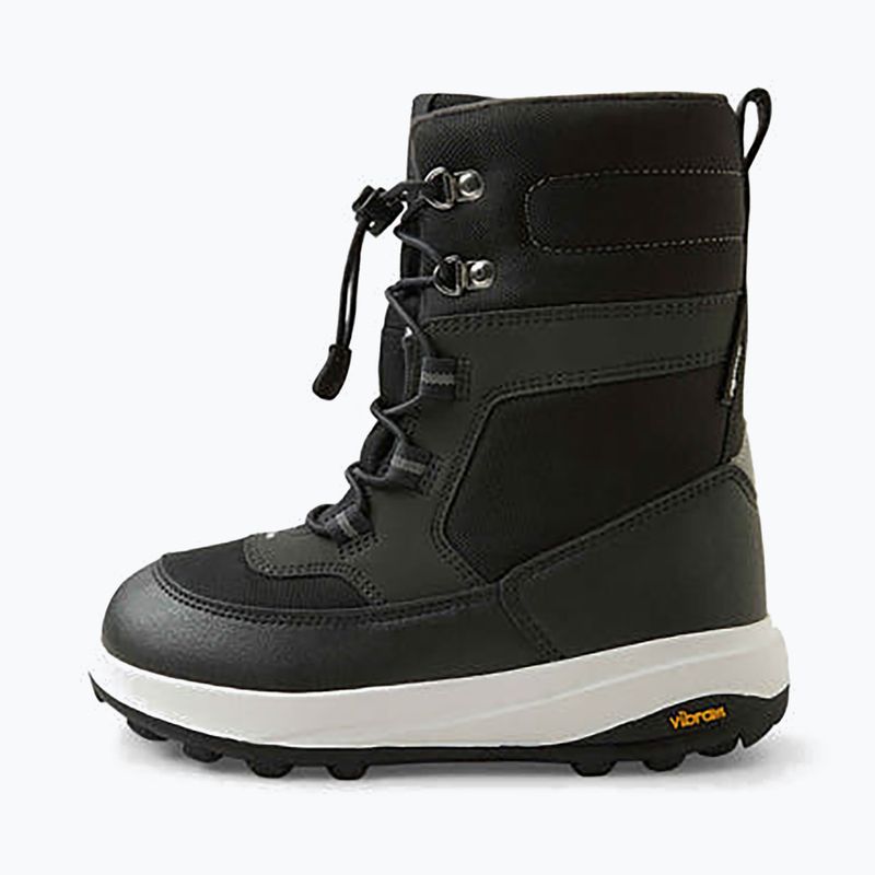 Vaikiški sniego batai Reima Laplander 2.0 black