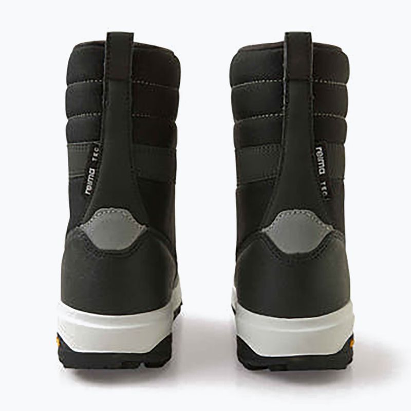 Vaikiški sniego batai Reima Laplander 2.0 black 3