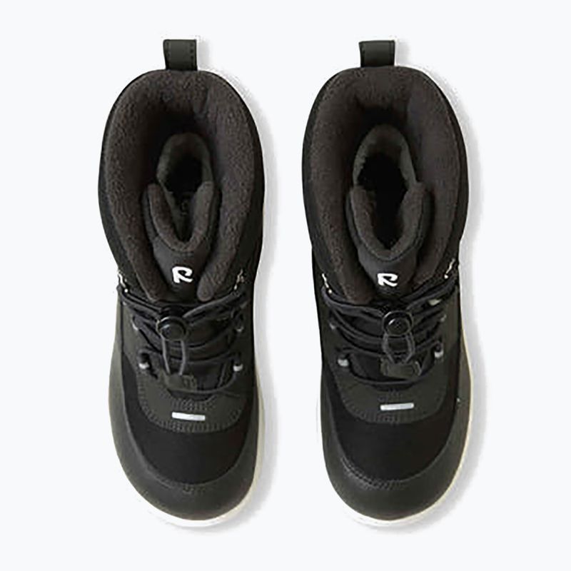 Vaikiški sniego batai Reima Laplander 2.0 black 4