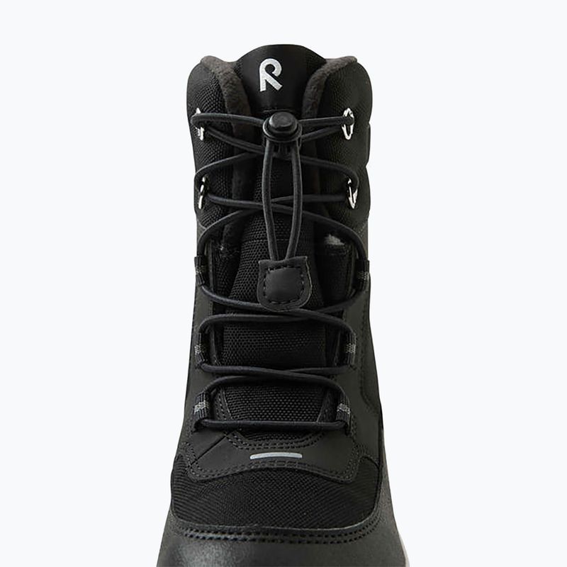 Vaikiški sniego batai Reima Laplander 2.0 black 6