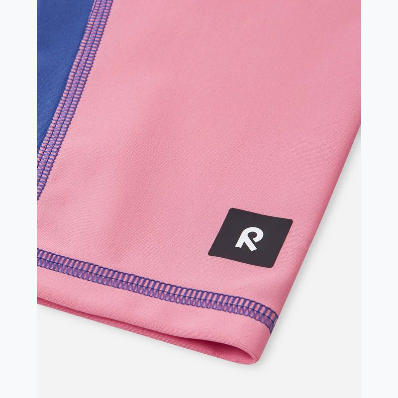 Vaikiški plaukimo marškinėliai Reima Joonia blooming lilac 4