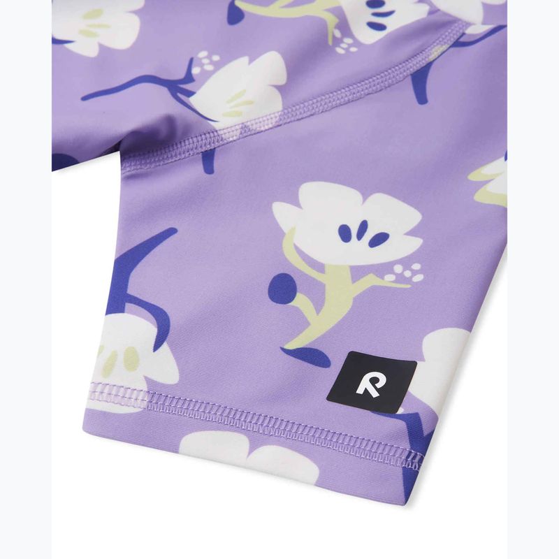 Vaikiškas kombinezonas UPF 50+ Reima Atlantti blooming lilac 4