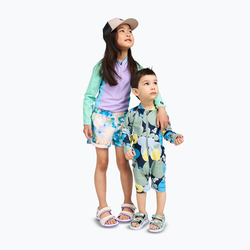 Vaikiški maudymosi šortai Reima Nauru fresh blue 6