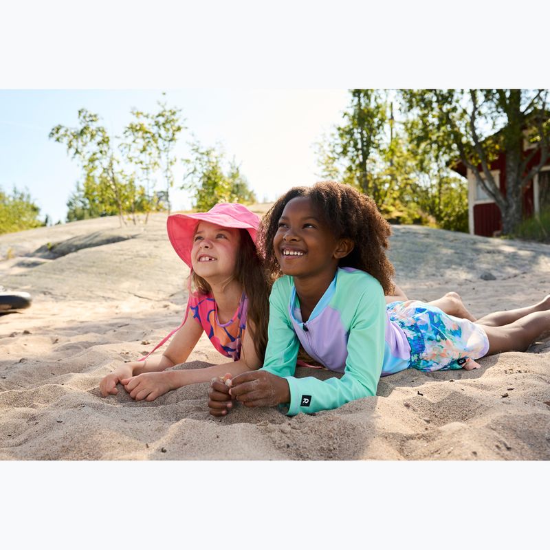 Vaikiški maudymosi šortai Reima Nauru fresh blue 10