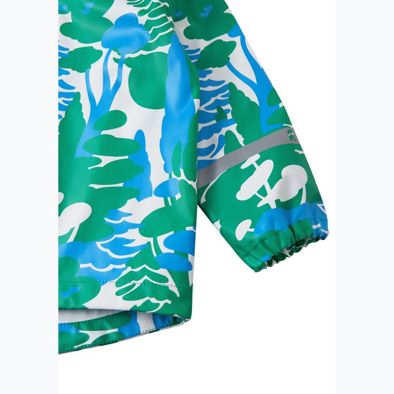 Vaikiška lietpaltė Reima Vesi green 4