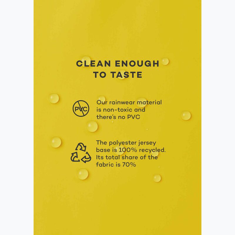 Vaikiška lietpaltė Reima Lampi cool blue 5