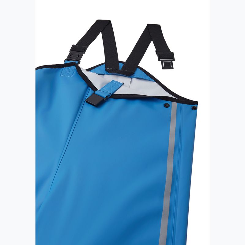 Vaikiškos kelnės su membrana Reima Lammikko cool blue 3