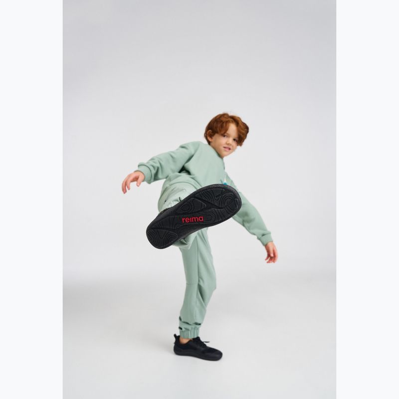 Vaikiškos kelnės su membrana Reima Lammikko cool blue 9