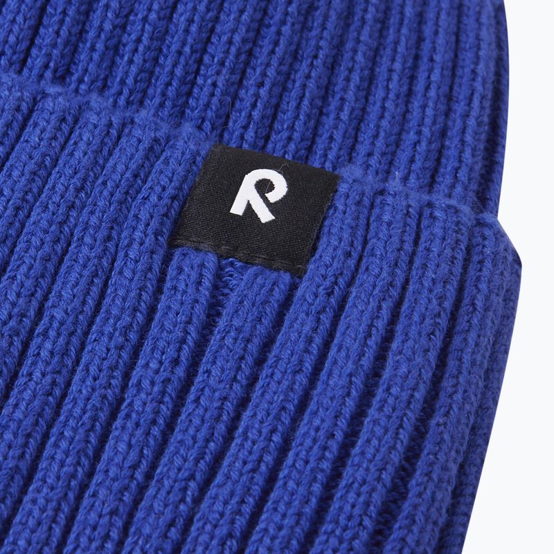 Vaikiška žieminė kepurė Reima Hattara sparkly blue 3