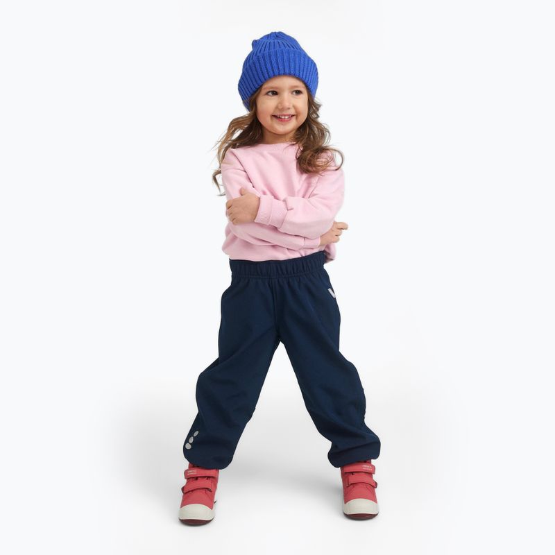 Vaikiška žieminė kepurė Reima Hattara sparkly blue 6