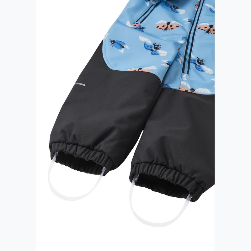 Vaikiškas softshell kombinezonas Reima Mjosa fresh blue 5
