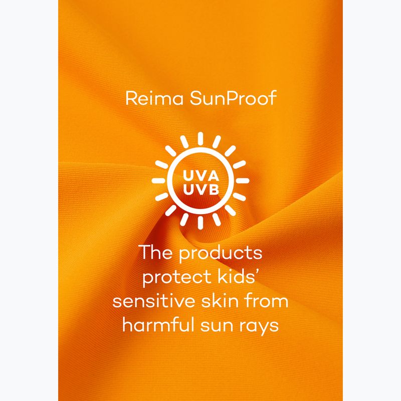 Vaikiška skrybėlė Reima Rantsu soft coral 4