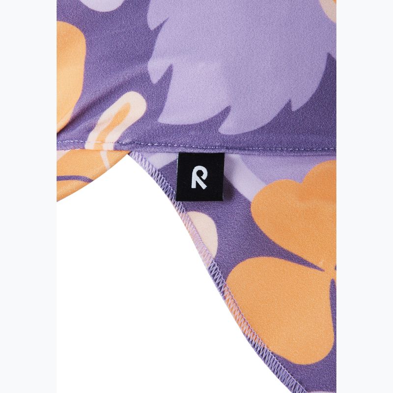 Vaikiška kepurė su snapeliu Reima Kilpikonna blooming lilac 3
