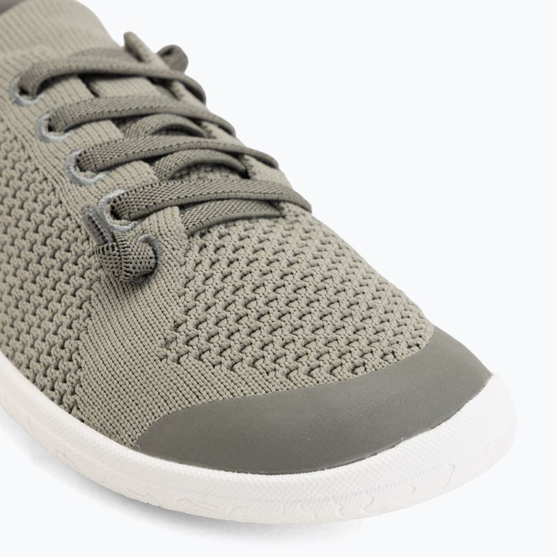 Vaikiški barefoot batai Reima Astelu greyish green 7