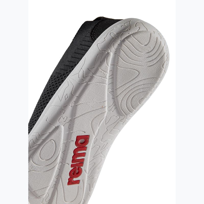 Vaikiški barefoot batai Reima Astelu black 8