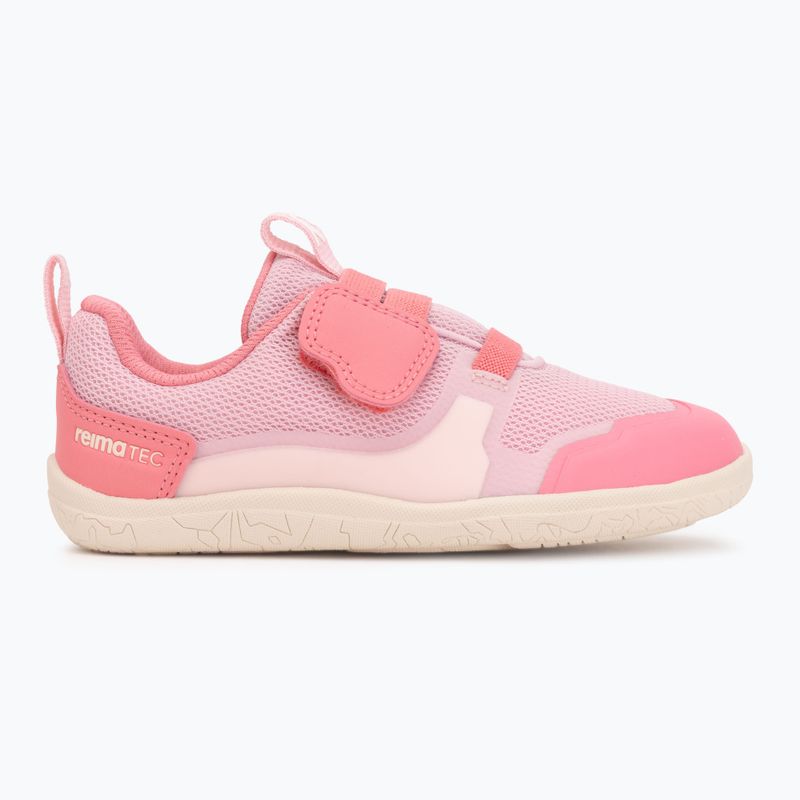 Vaikiški barefoot batai Reima Tepastelu light heather 2