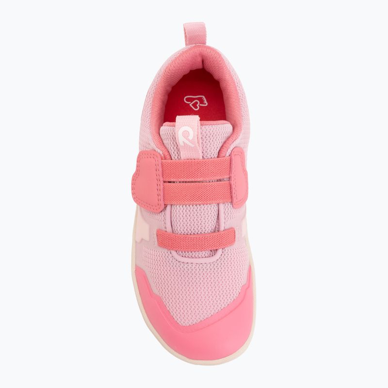 Vaikiški barefoot batai Reima Tepastelu light heather 5