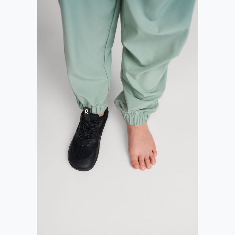 Vaikiški barefoot batai Reima Tallustelu black 12