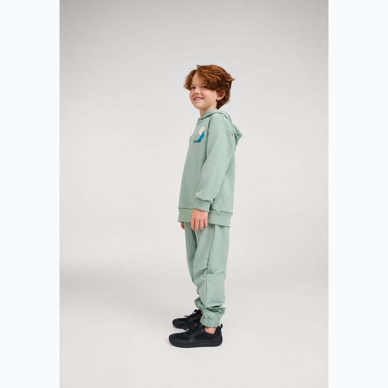 Vaikiški barefoot batai Reima Tallustelu black 13