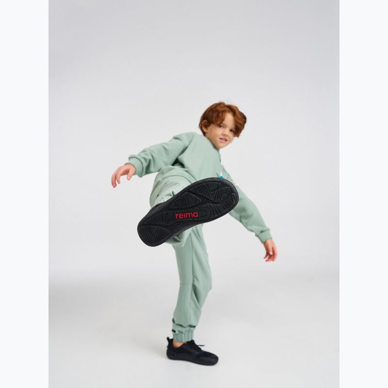 Vaikiški barefoot batai Reima Tallustelu black 15