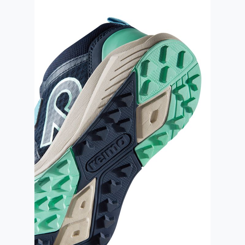 Vaikiški batai Reima Kiritin navy 8