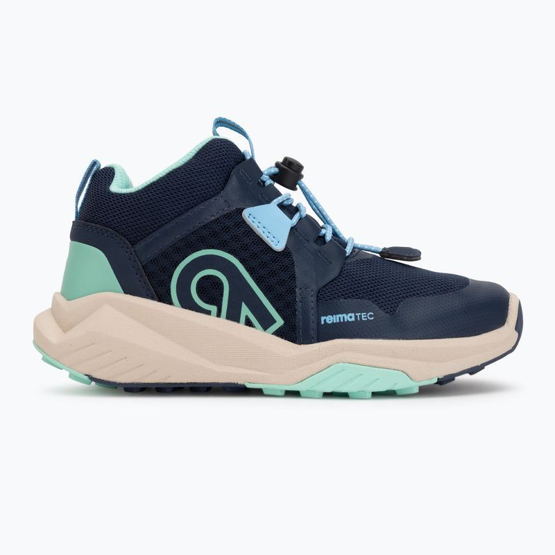 Vaikiški batai Reima Kiritin navy 2