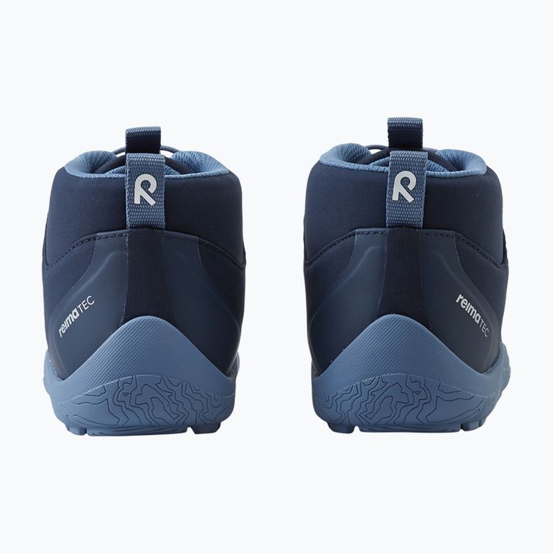 Vaikiški barefoot batai Reima Loikkii Navy 4