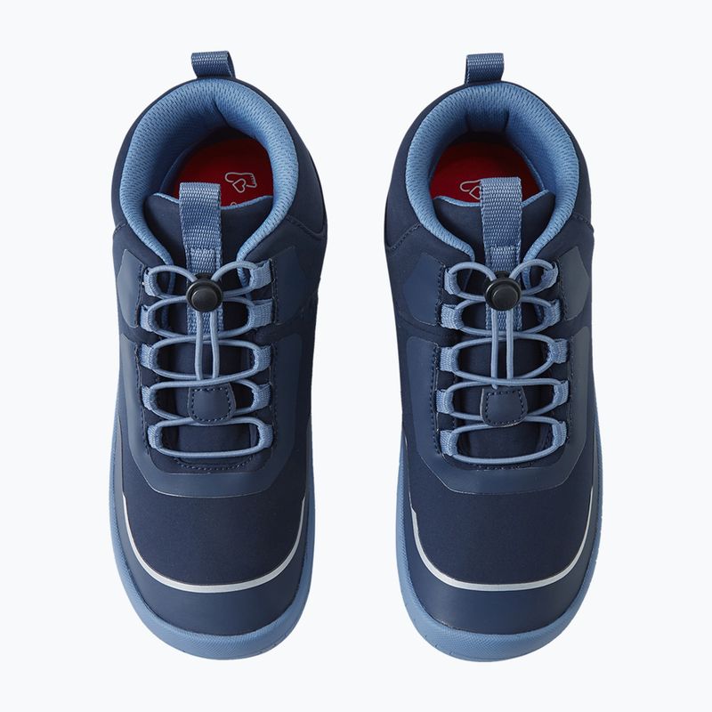 Vaikiški barefoot batai Reima Loikkii Navy 6