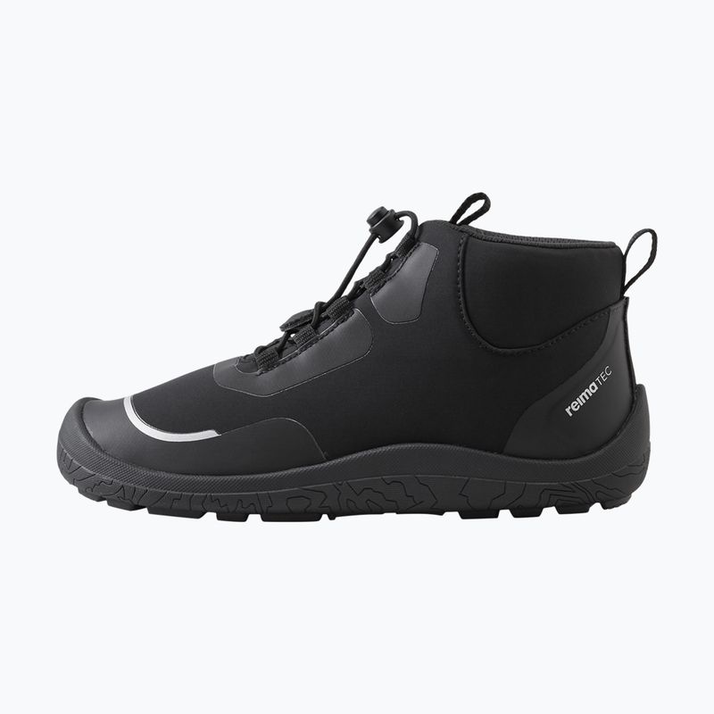 Vaikiški barefoot batai Reima Loikkii Black