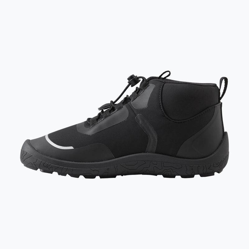 Vaikiški barefoot batai Reima Loikkii Black 2