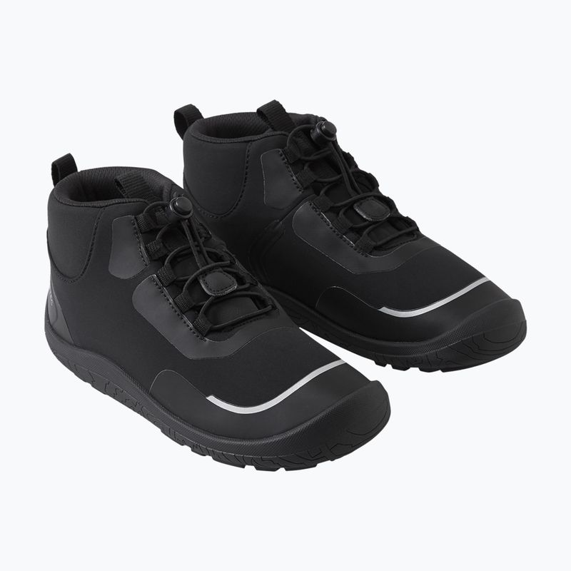 Vaikiški barefoot batai Reima Loikkii Black 3