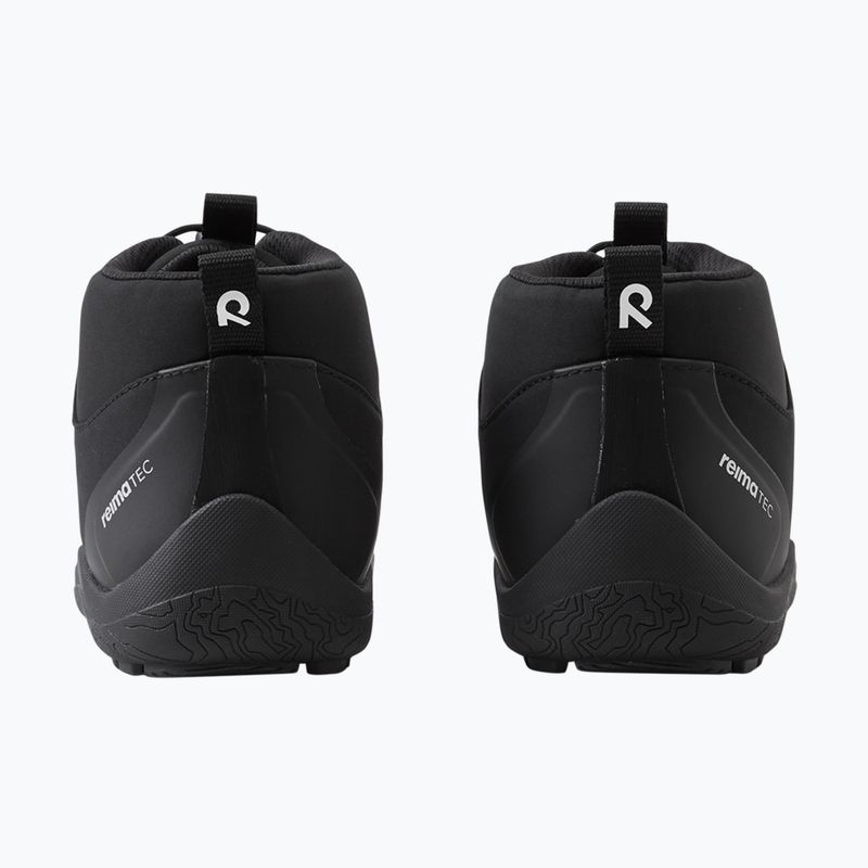 Vaikiški barefoot batai Reima Loikkii Black 4